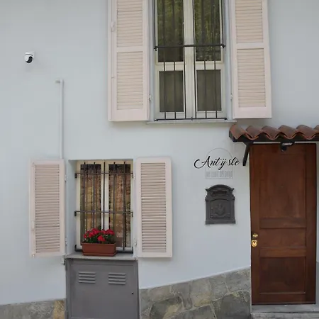 An Tij Sle - Nel Cuore Del Borgo * 瓜热讷