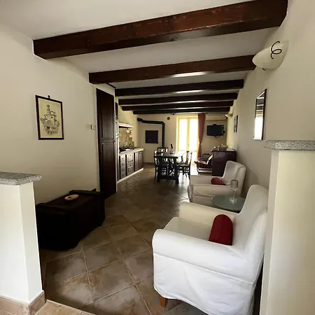 Apartament An Tij Sle - Nel Cuore Del Borgo *