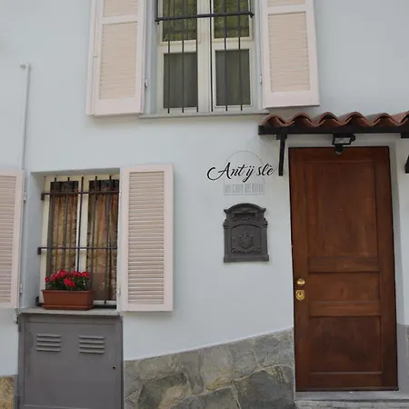 An Tij Sle - Nel Cuore Del Borgo *