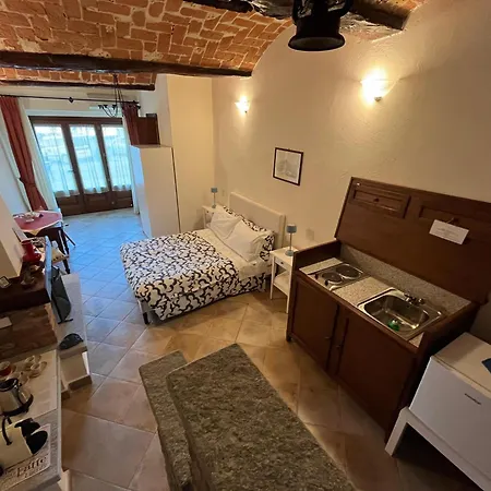 An Tij Slè - Nel Cuore Del Borgo Appartement Guarene