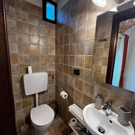 An Tij Sle - Nel Cuore Del Borgo Apartament *