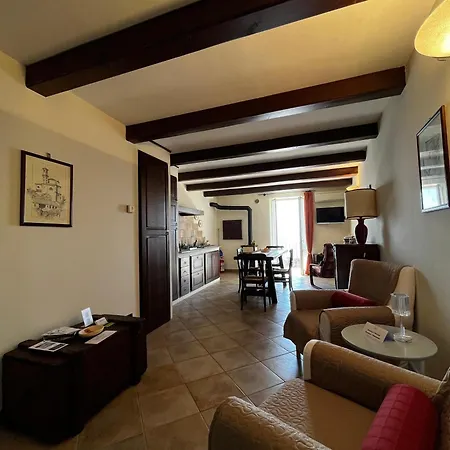 An Tij Slè - Nel Cuore Del Borgo