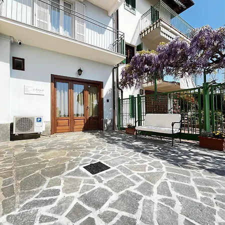 An Tij Slè - Nel Cuore Del Borgo Appartement