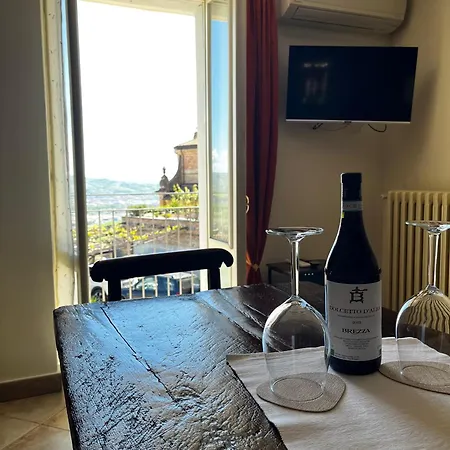 Διαμέρισμα An Tij Sle - Nel Cuore Del Borgo Guarene