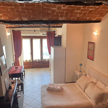 An Tij Sle - Nel Cuore Del Borgo 公寓 瓜热讷