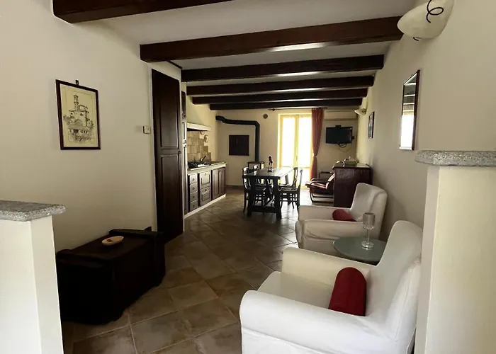 Apartamento An Tij Sle - Nel Cuore Del Borgo *