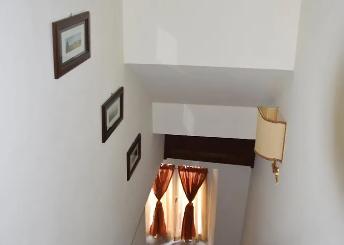 Apartamento An Tij Sle - Nel Cuore Del Borgo *