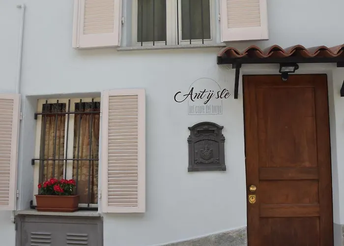 An Tij Sle - Nel Cuore Del Borgo *