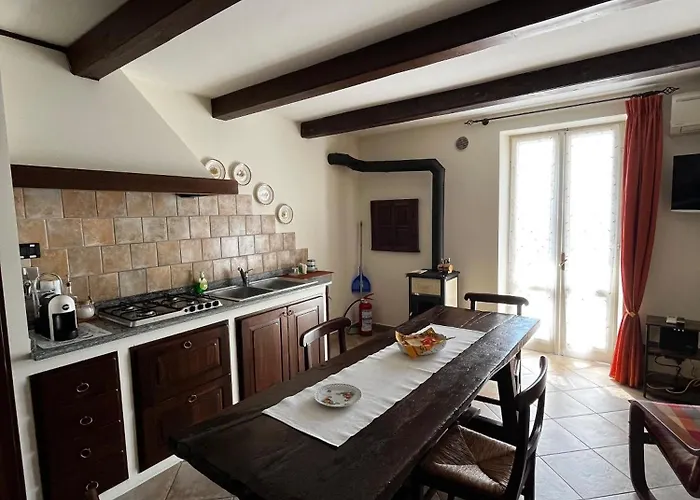 Apartamento An Tij Sle - Nel Cuore Del Borgo Guarene