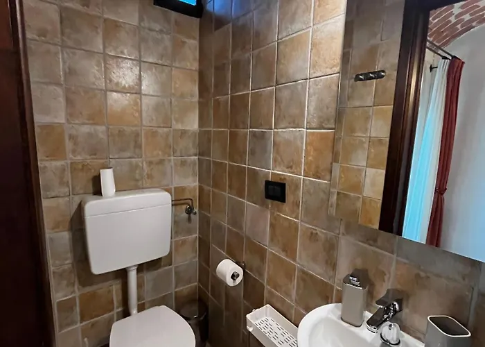 An Tij Sle - Nel Cuore Del Borgo Apartamento *