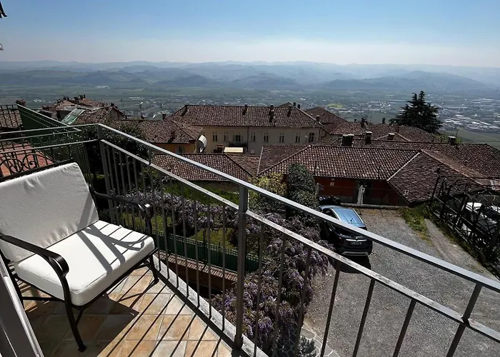 Apartamento An Tij Sle - Nel Cuore Del Borgo Guarene