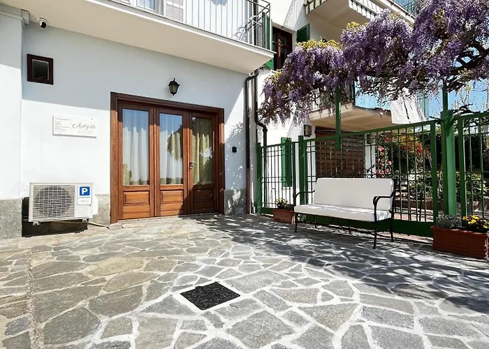 An Tij Sle - Nel Cuore Del Borgo Apartamento