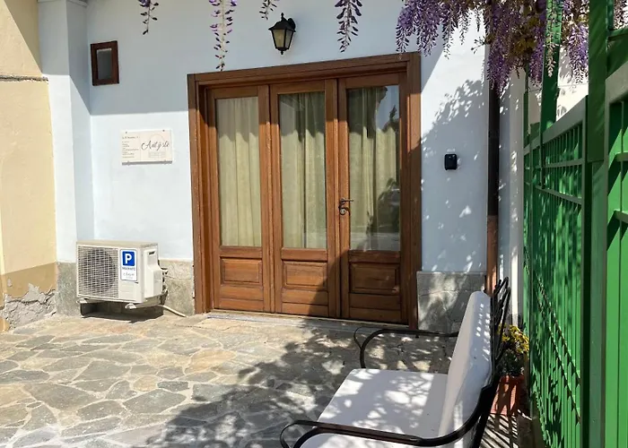 Apartamento An Tij Sle - Nel Cuore Del Borgo *