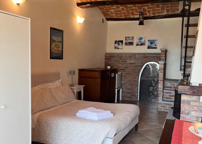 Apartamento An Tij Sle - Nel Cuore Del Borgo