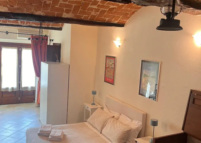 Apartamento An Tij Sle - Nel Cuore Del Borgo *